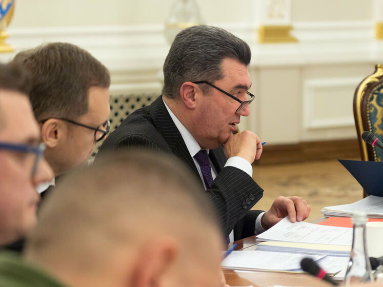 Данілов: Внутрішня дестабілізація в Україні – питання номер один для РФ