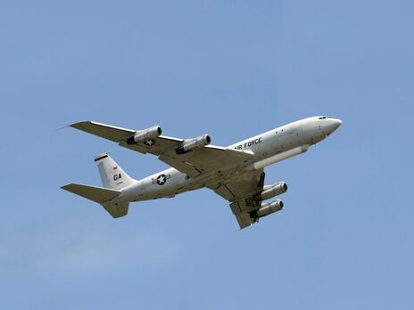 Перед розмовою Байдена та Путіна американський літак-розвідник здійснив другий протягом тижня політ над Східною Україною – CNN