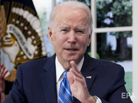 Байден предупредил Путина, что США, их союзники и партнеры дадут решительный ответ в случае вторжения РФ в Украину – Белый дом