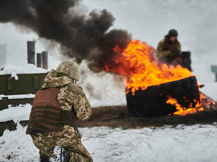 Боевики на Донбассе 30 декабря трижды открывали огонь – штаб ООС