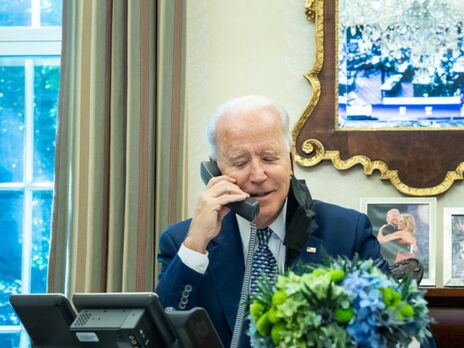 Байден в разговоре с Путиным назвал два пути выхода из украинского кризиса – СМИ