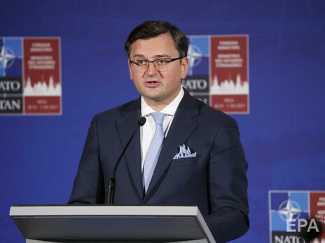 Кулеба об агрессии РФ: Если Запад пошатнется, мы все равно будем себя защищать