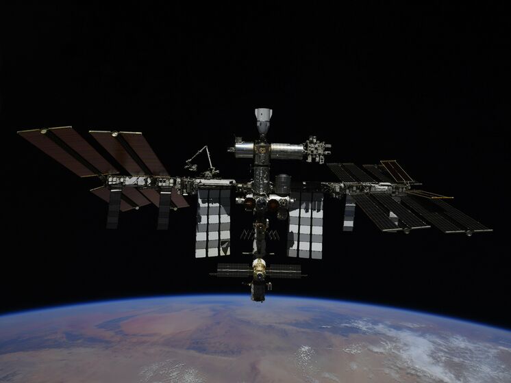 Международную космическую станцию решили использовать до 2030 года – NASA