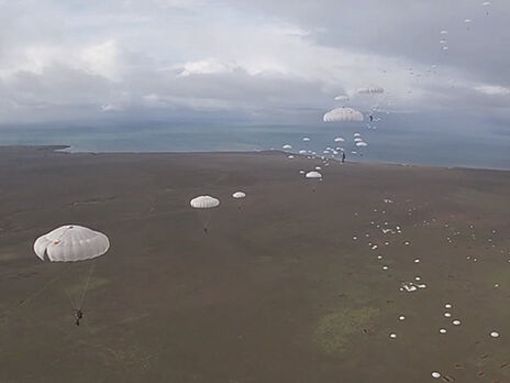 Россия намерена создать новый военный полигон в Крыму