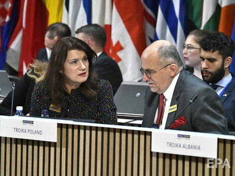 Польша возглавила ОБСЕ. Украина ожидает плодотворного сотрудничества