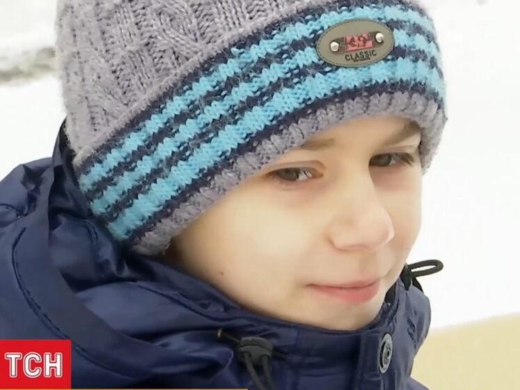 "Самое главное &ndash; я думал, чтобы папа выжил". В Днепропетровской области 10-летний мальчик 12 часов согревал отца и спас от обморожения в лесу