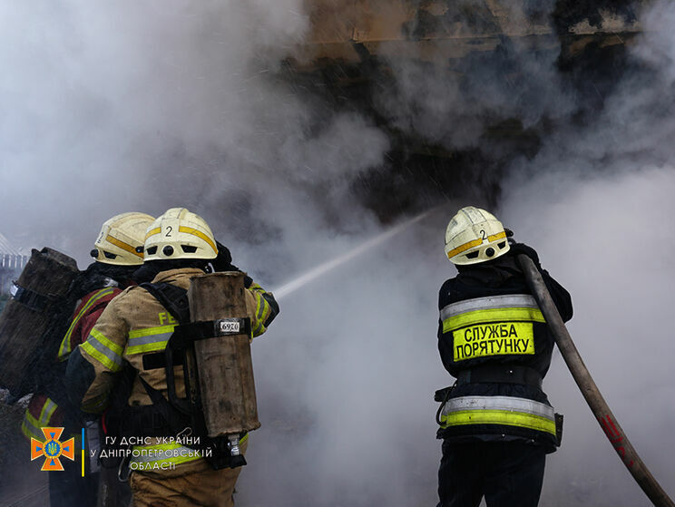 Больше 80 тыс. пожаров. Украинские спасатели рассказали об итогах года