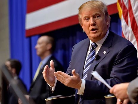 Трамп заявил, что готов отказаться от зарплаты президента США