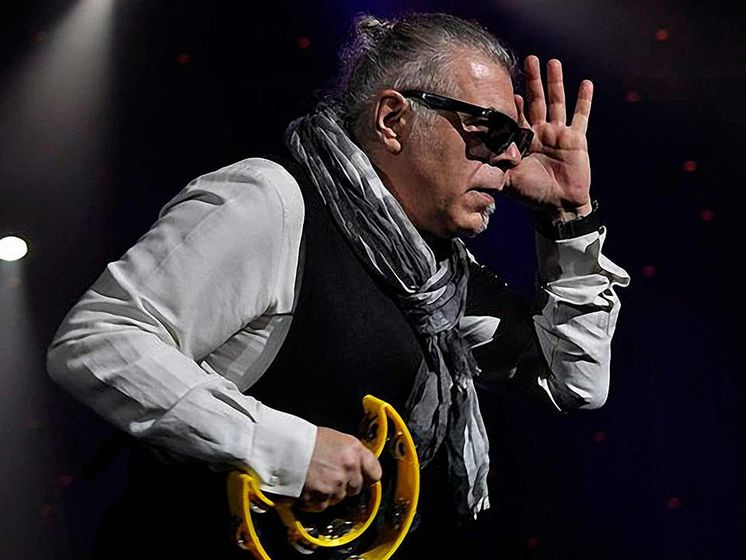 Музыкант Давидян скончался от инсульта