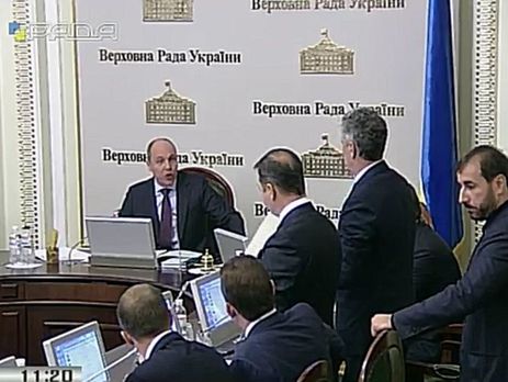 Парубий – Бойко: Время, когда вы могли ломать депутатам головы, осталось позади