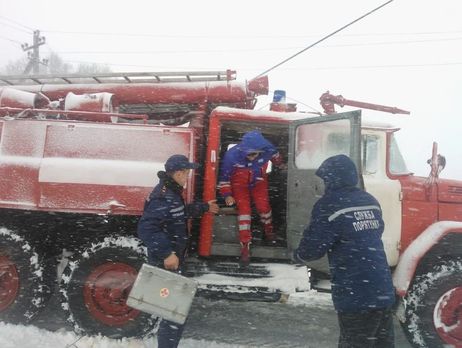 В Украине из-за снегопада отменили восемь авиарейсов, еще 30 задерживаются