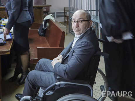 Суд по делу Кернеса снова перенесли из-за состояния его здоровья