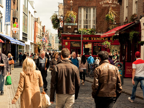 Ирландский язык получил полный официальный статус в Евросоюзе