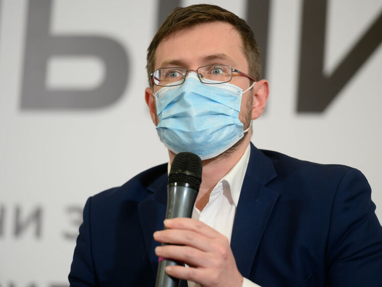 В Минздраве Украины прогнозируют рост заболеваемости COVID-19 со второй половины января, вспышка будет вызвана "Омикроном"
