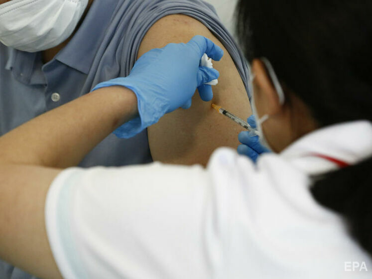 У Японії розробляють вакцину для довічного захисту від коронавірусу