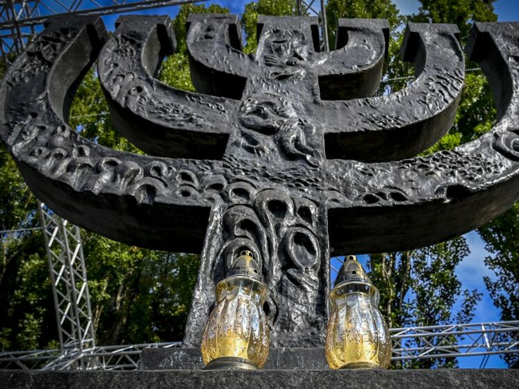 Здание бывшей конторы Лукьяновского еврейского кладбища передадут в аренду Мемориальному центру "Бабий Яр"