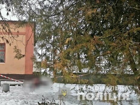 Инцидент произошел в Доме культуры одного из сел Николаевского района