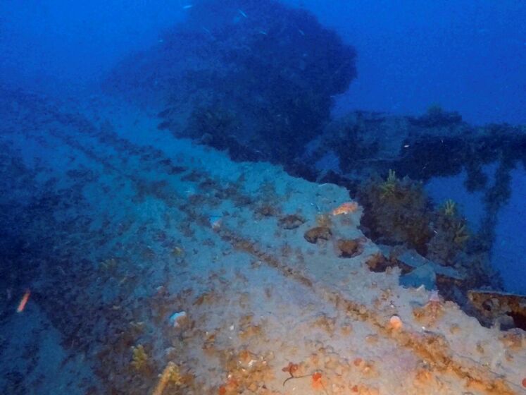 Дайвери знайшли уламки підводного човна, який затонув в Егейському морі понад 80 років тому