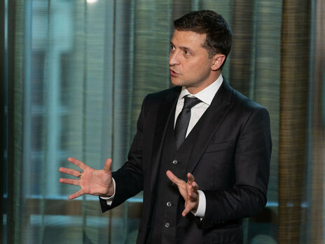 Зеленский прокомментировал свой разговор с Байденом, не упомянув о российской агрессии