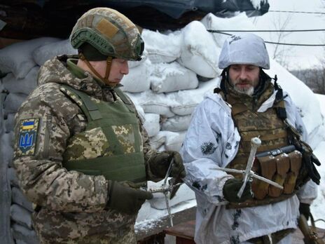 Боевики открывали огонь в направлении Светлодарска из противотанковых гранатометов – штаб ООС