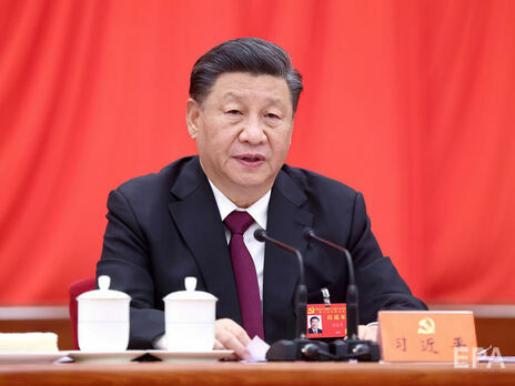 Взаємна політична довіра між Китаєм та Україною поглиблюється – Сі Цзіньпін