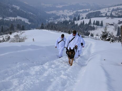 С начала нового года пограничники не пропустили в Украину 25 россиян