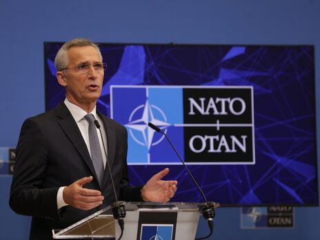 Заседание глав МИД стран НАТО пройдет под председательством генсека Столтенберга