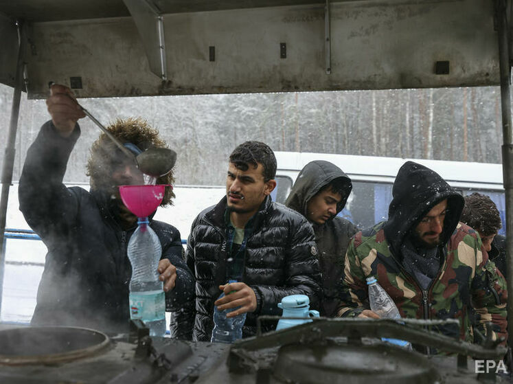 Бесконтрольная миграция через Украину чревата потерей безвиза – глава Госмиграционной службы