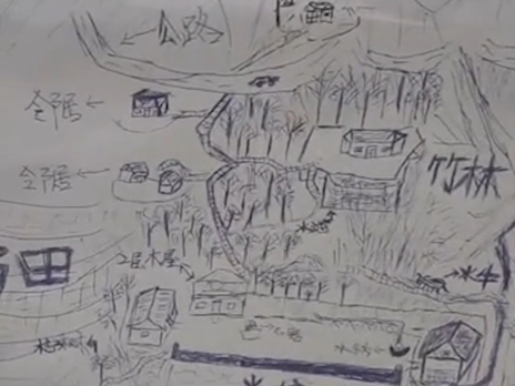 Китаец, похищенный 33 года назад, нашел биологическую мать благодаря рисунку