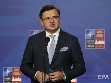 Кулеба и глава МИД Великобритании обсудили российскую агрессию