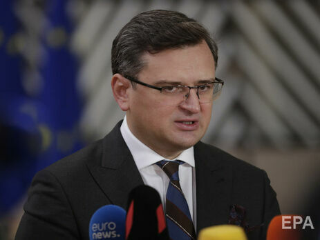 Перший візит глави дипломатії ЄС на Донбас – частина пакету зі стримування Росії – Кулеба