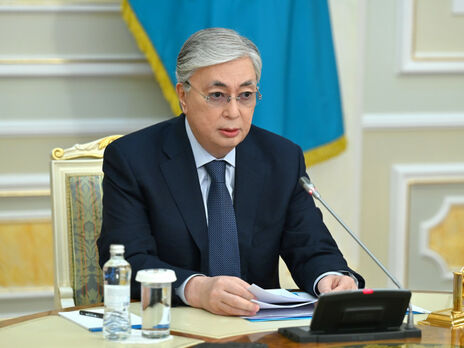 Токаев поручил членам правительства продолжать исполнение своих обязанностей до утверждения нового состава правительства