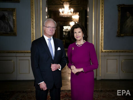 Король и королева Швеции заразились коронавирусом