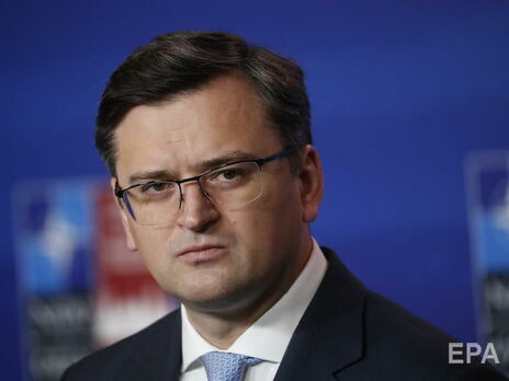 Заседании комиссии Украина НАТО состоится в Брюсселе, отметил Кулеба