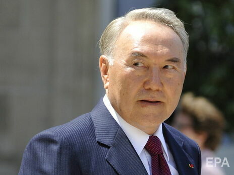 Уход Назарбаева из политики был одним из требований протестующих