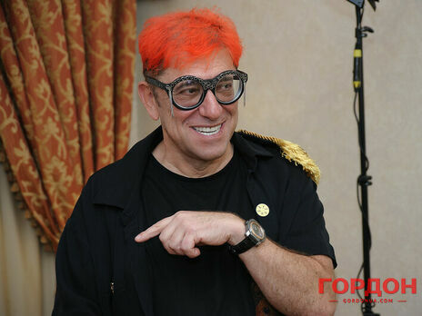 Корогодский: Моя семья переехала из Израиля в Киев после того, как мой сын назвал Меламуда папой