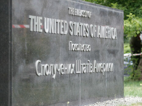 Украинцы вправе свободно исповедовать религию, без внешнего вмешательства, отметили в посольстве США в Киеве