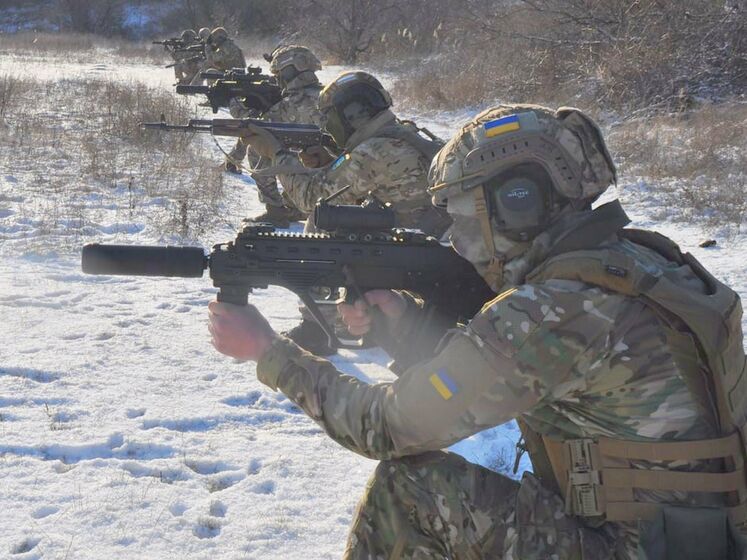 45% украинцев поддерживают создание войск территориальной обороны – опрос