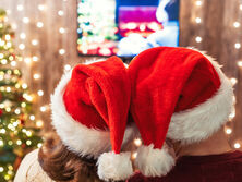 "Украина" – самый популярный канал в новогоднюю ночь