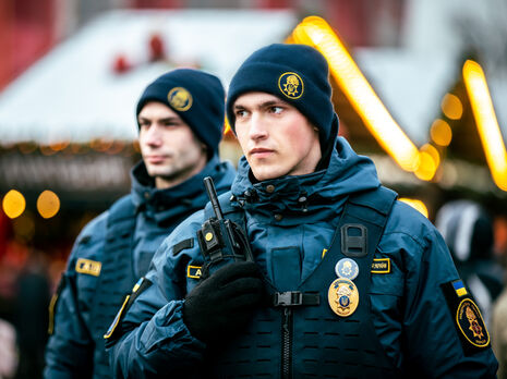 Более 3 тыс. украинских правоохранителей будут обеспечивать общественный порядок на Рождество