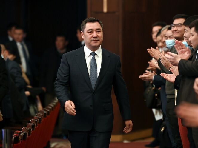 Парламент Кыргызстана не смог собраться для обсуждения отправки войск в Казахстан