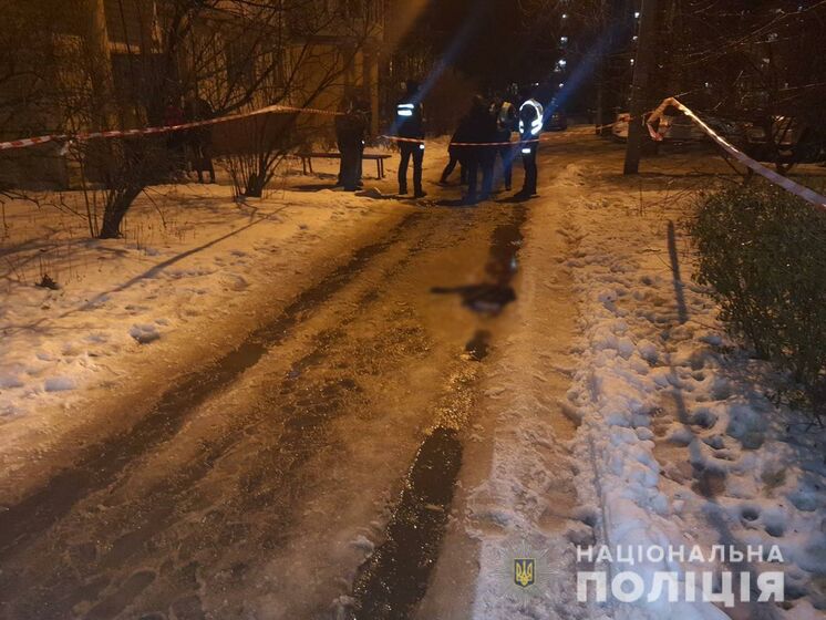 В Харькове нашли тело младенца в пакете на улице