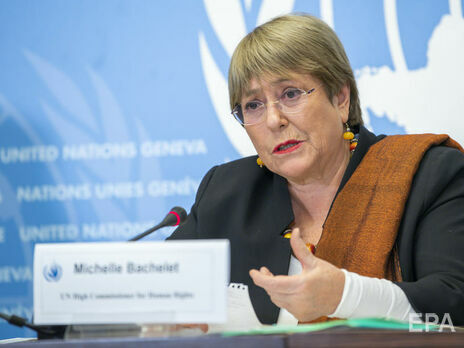 Верховный комиссар ООН по правам человека призвала освободить задержанных во время протестов в Казахстане