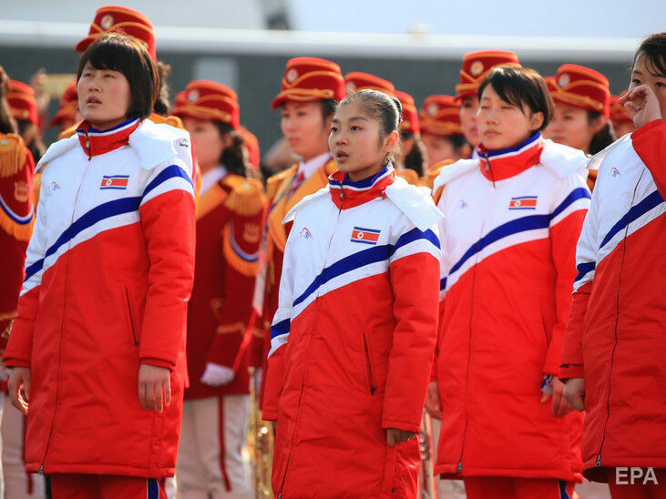 Северная Корея отказалась участвовать в Олимпиаде 2022 из-за 