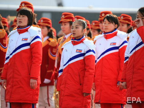 Північна Корея відмовилася брати участь в Олімпіаді 2022 через 