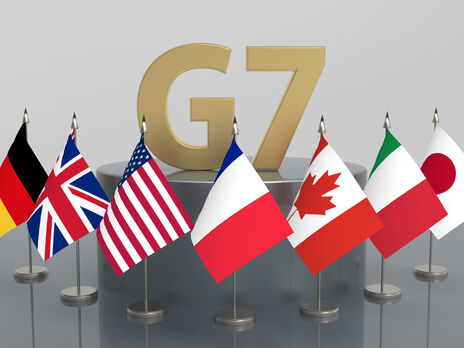 Группа G7 продолжит поддерживать стремительное снижение уровня коррупции в Украине, отметили послы стран "Большой семерки"