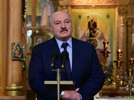 Лукашенко: Надо сделать все, чтобы вернуть Украину в лоно нашей настоящей веры