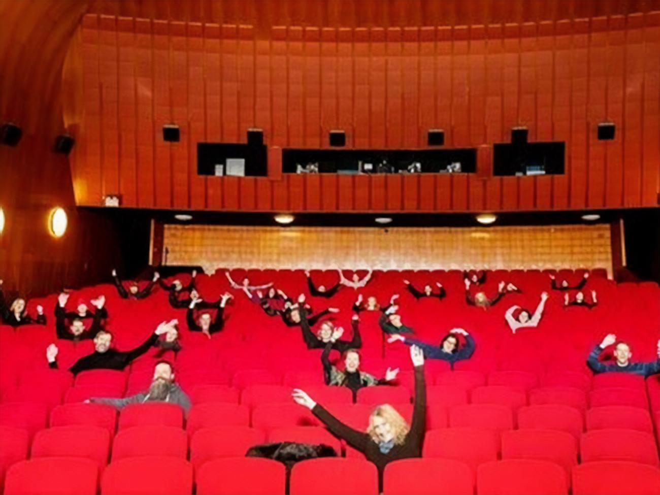 \"Мы исследуем, что будет, если отдать порядок в голове гипнотизеру ...