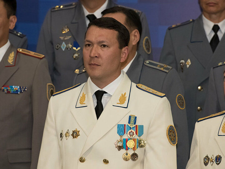 Комитет национальной безопасности Казахстана назвал провокацией сообщение о задержании племянника Назарбаева