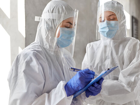 Протягом доби в Україні підтвердили понад 3 тис. випадків COVID-19